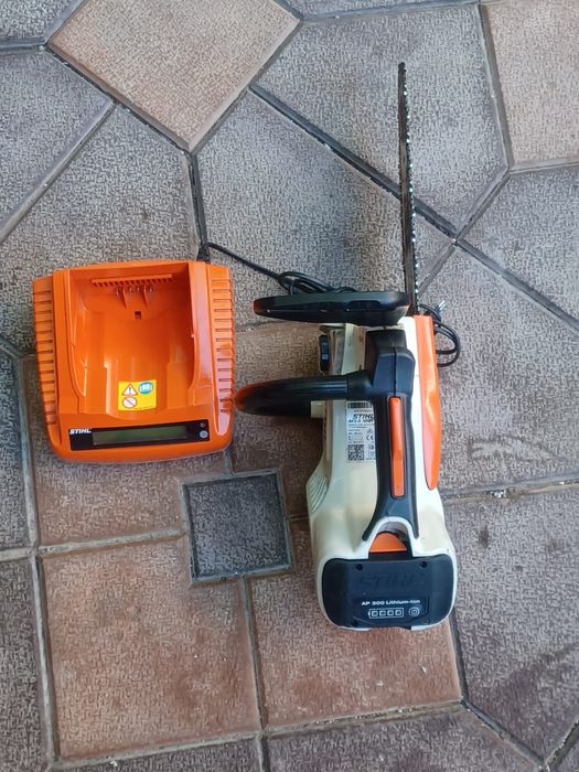 Drujba electrica STIHL MSA 160 Țin stare excelenta