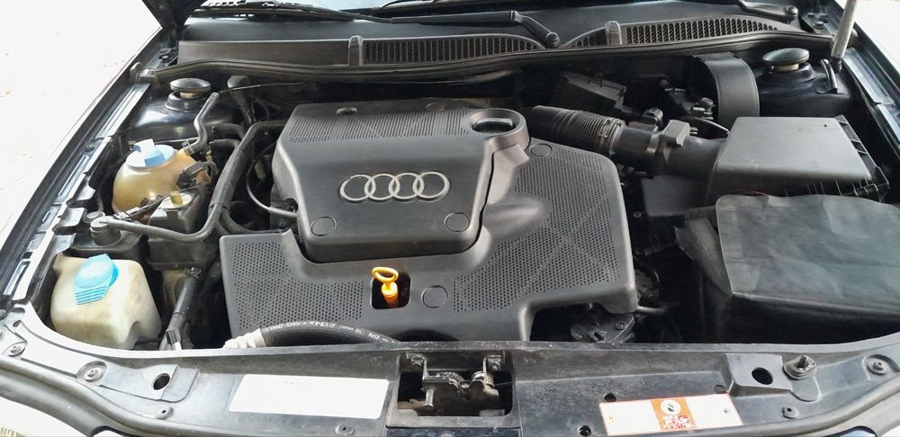 Audi A3 газ 1.6 101 hp