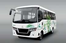Автобус Isuzu SAZ HC 45 (CNG)