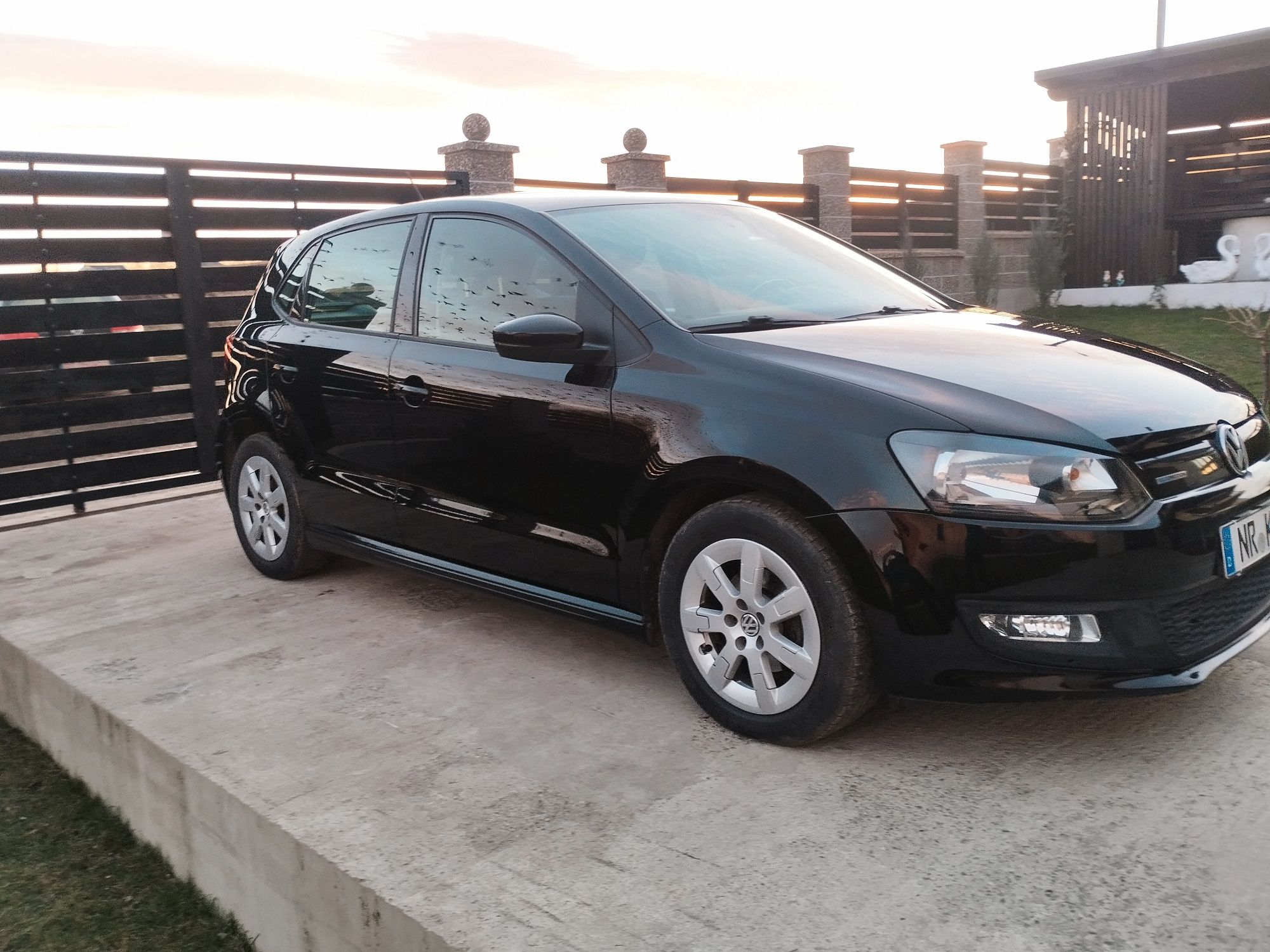 Polo 12 tdi an 2011