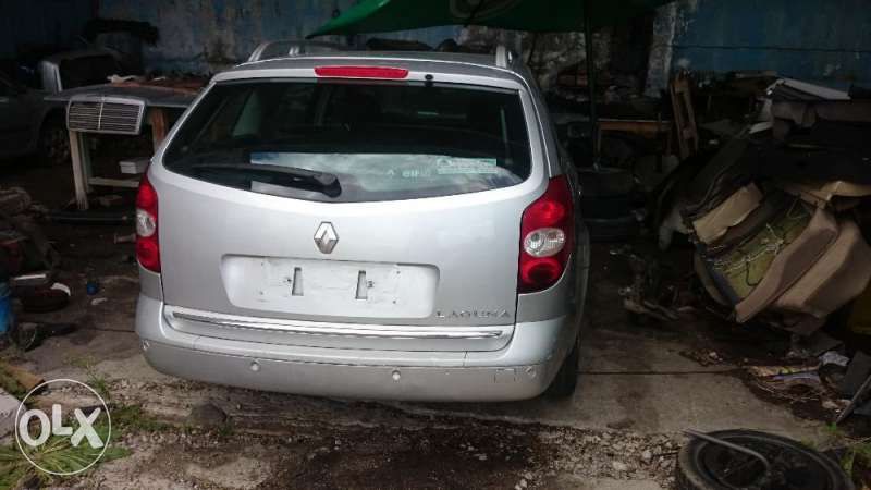 На части Renault Laguna 2.0 dCi 2006г