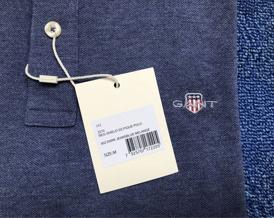 Gant / Camp David Polo Shirt ОРИГИНАЛНИ мъжки поло тениски M/L/XL