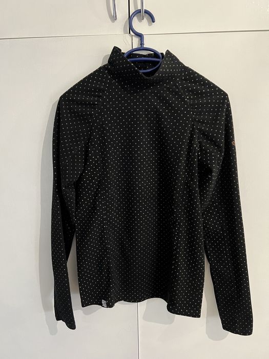 Bluza fleece guler inalt helanca dama marca Roxy marimea M