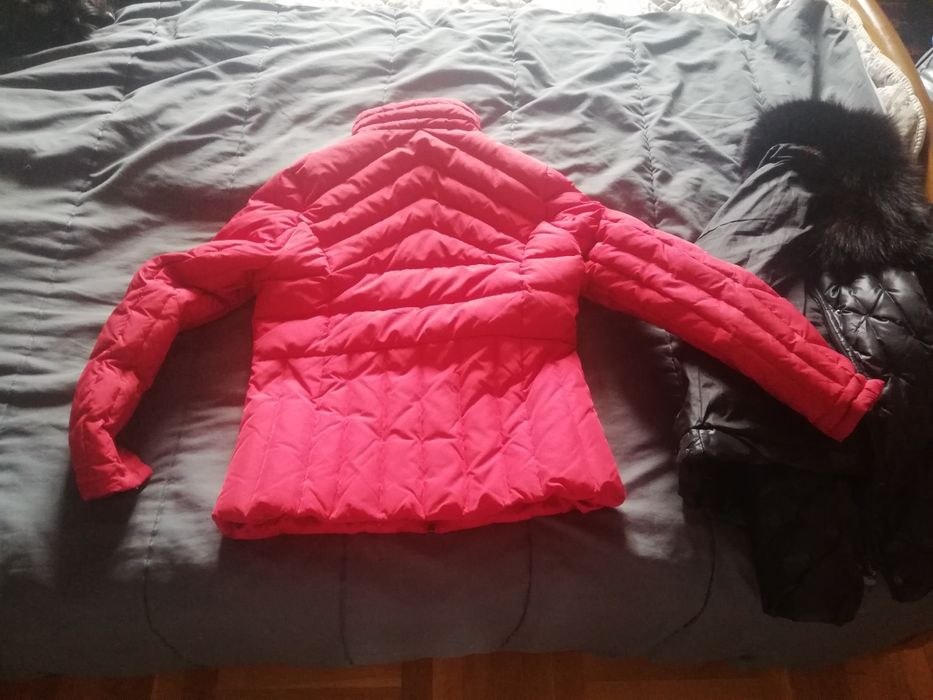 Дамски къси якета,пухенки