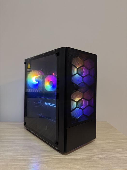 Pc Gaming Rtx 3070 | i5 12400