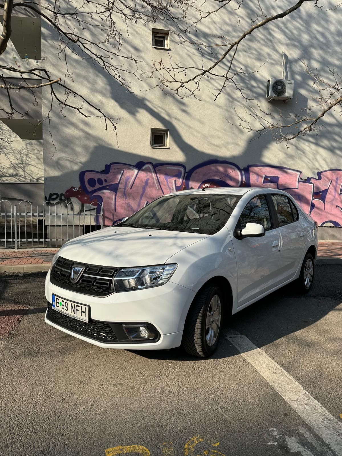 Dacia Logan 1.5 DCI 2019 Berlină 75CP