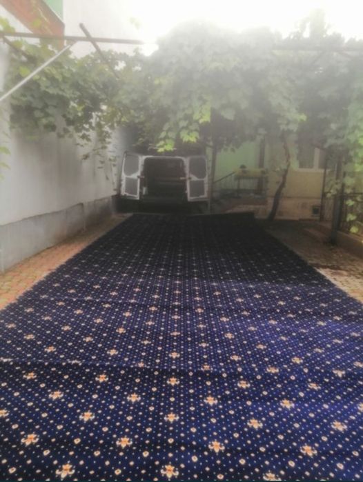 Mocheta Imperial Trafic Intens