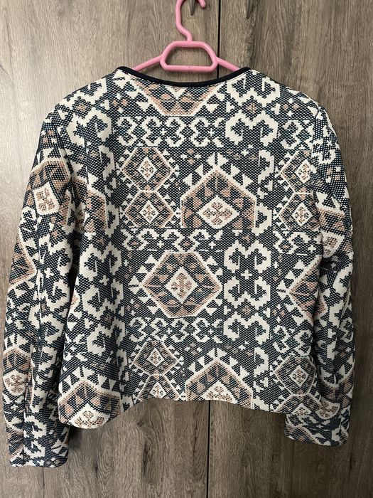 Цветно сако на HM