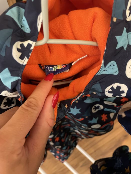 Космонафти - 80 и 92 см