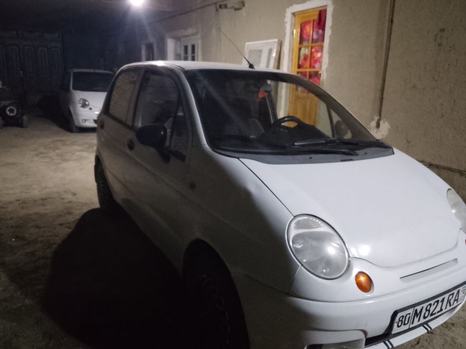 Матиз сотилади арзон