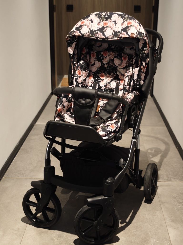 Бебешка количка 3в1 Baby Merc