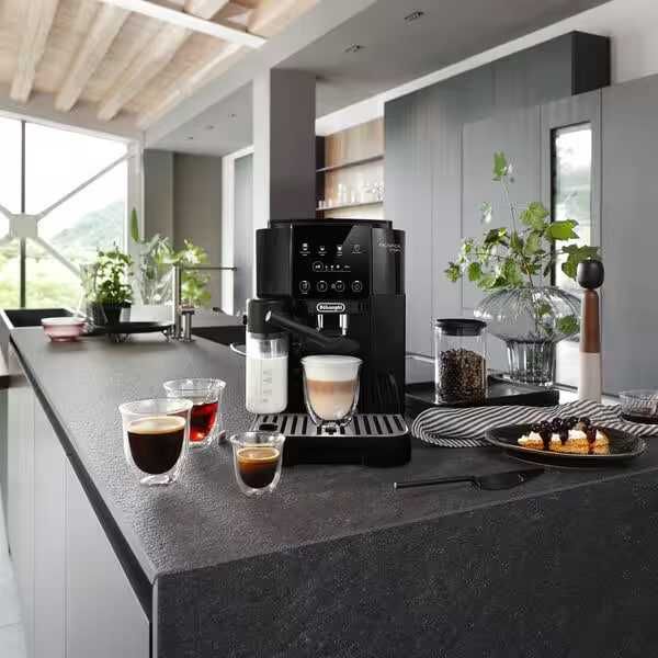 Кофе машина Delonghi с капучинатором/ Со склада по низким ценам!!!