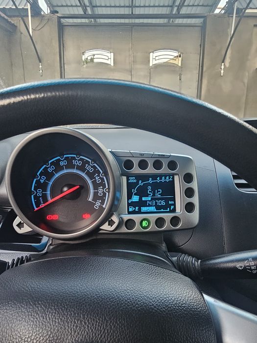 Сдам в аренду Спарк 2015 (Метан Газ)