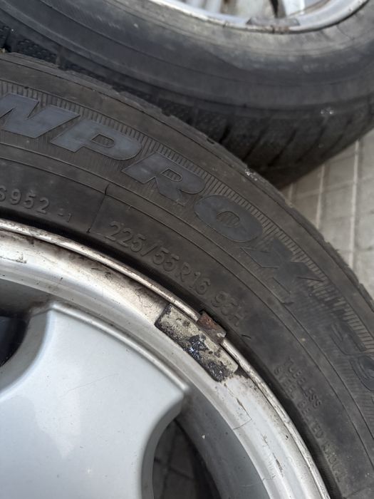 Мерцедес R16ки 4 на брой