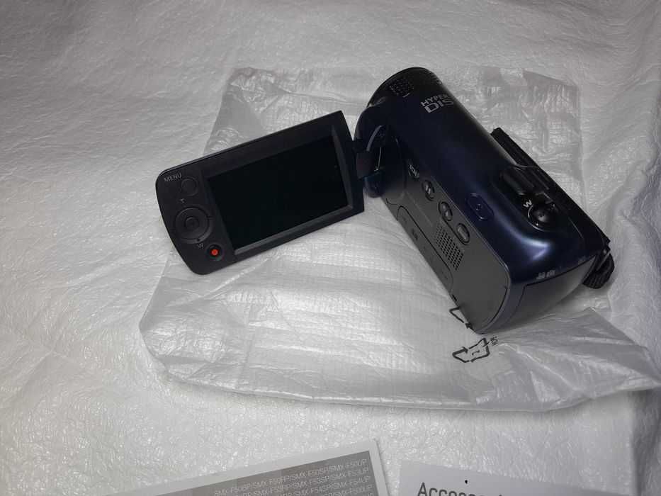 Camera CONCORDER SAMSUNG display pliabil reglabil diverse ungiuri