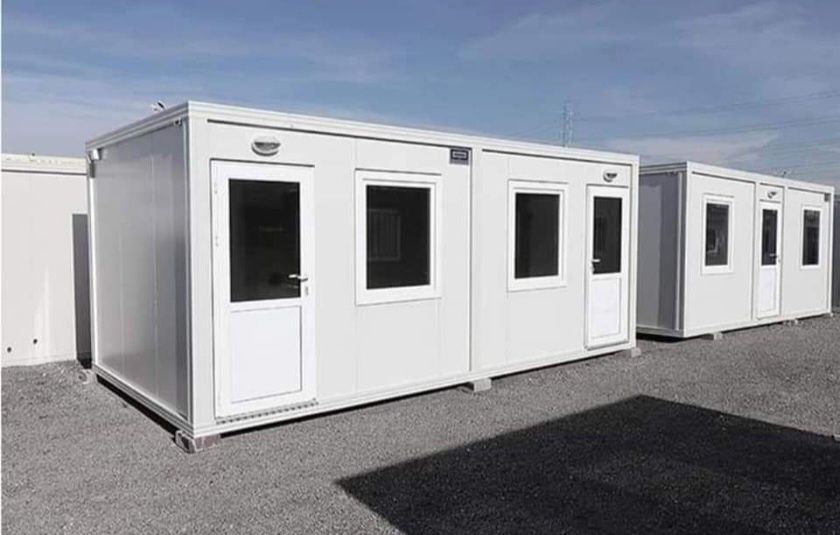 Vand Containere modulare locuibil sau tip magazin cafenea etc