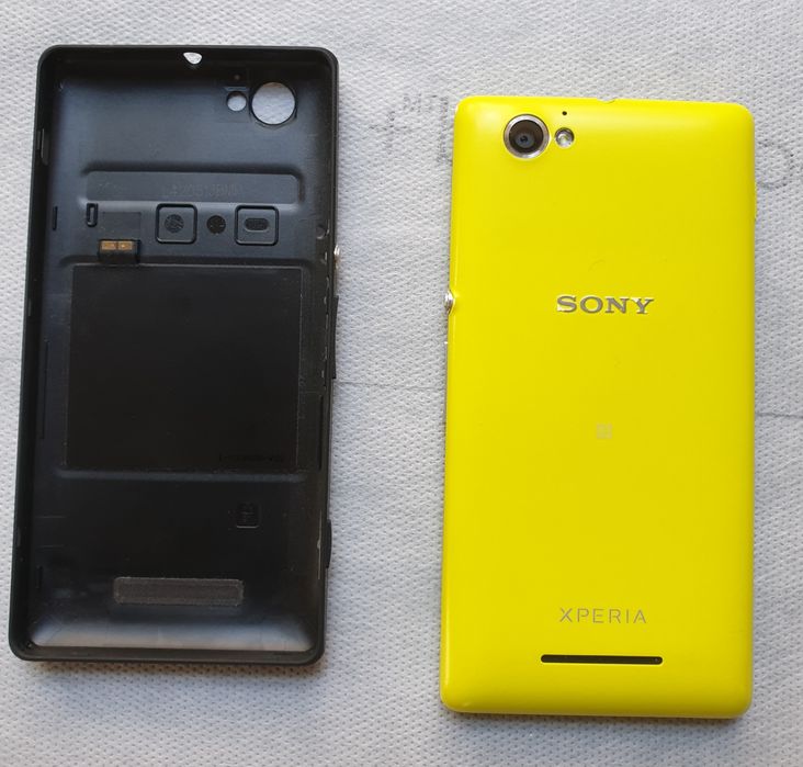 Carcasa Sony X Peria