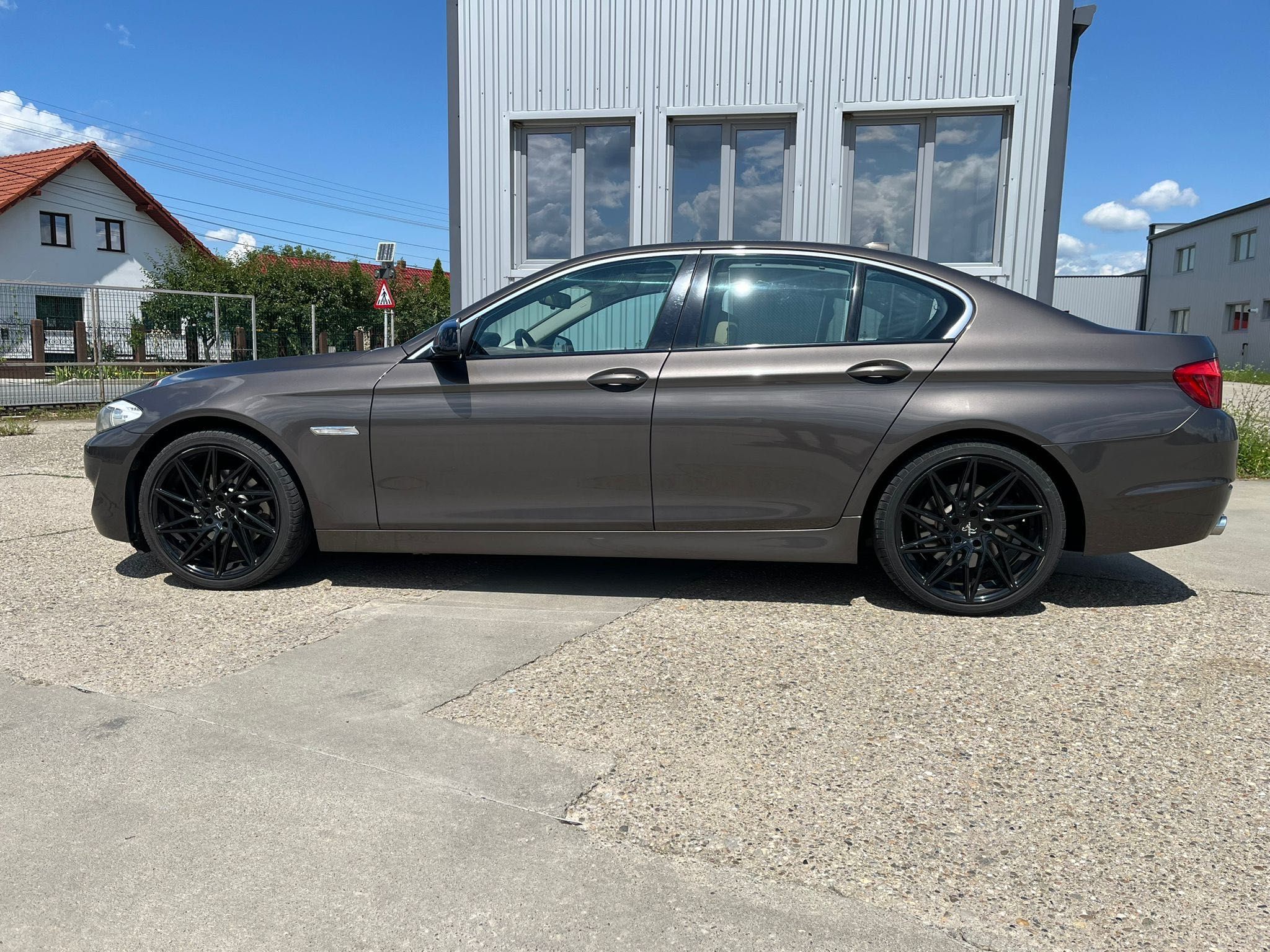 Vand BMW Seria 5 / F10 / 520d / 184cp / 2012