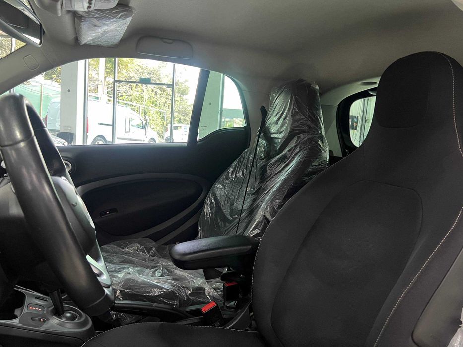 Mercedes Benz Smart Brabus