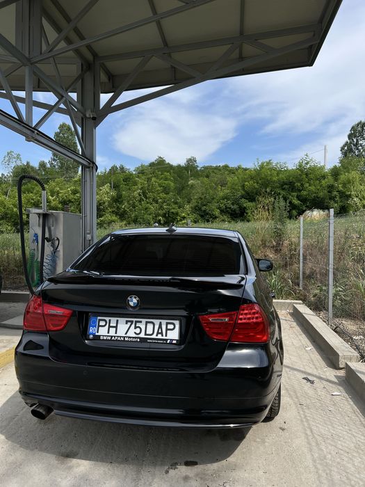 Vand bmw e 90 an 2010