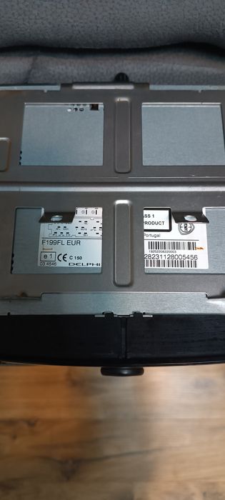 Радио CD за Fiat Punto
