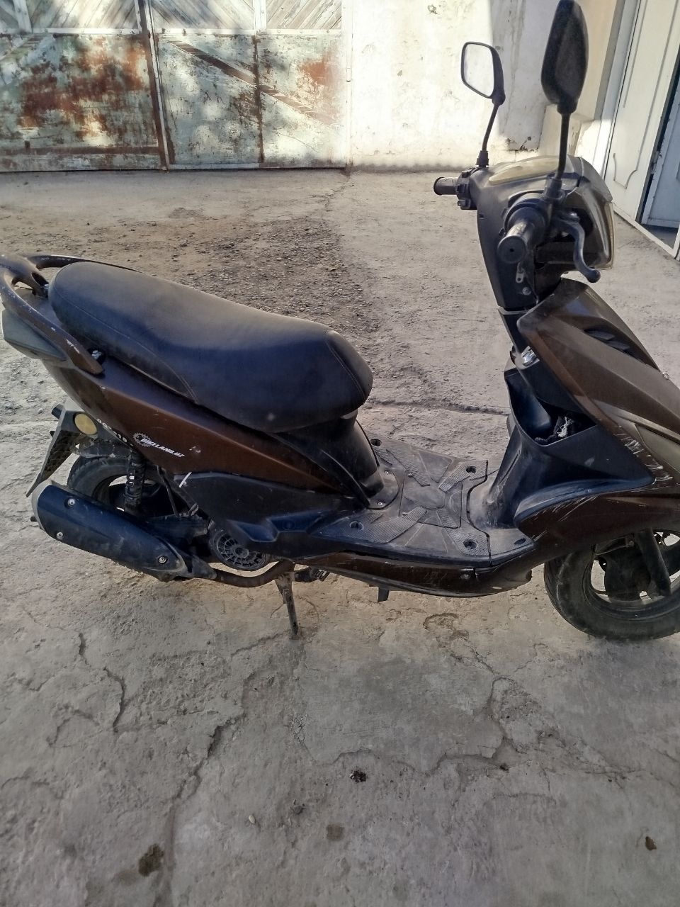 Skuter Yamaha 150cm³