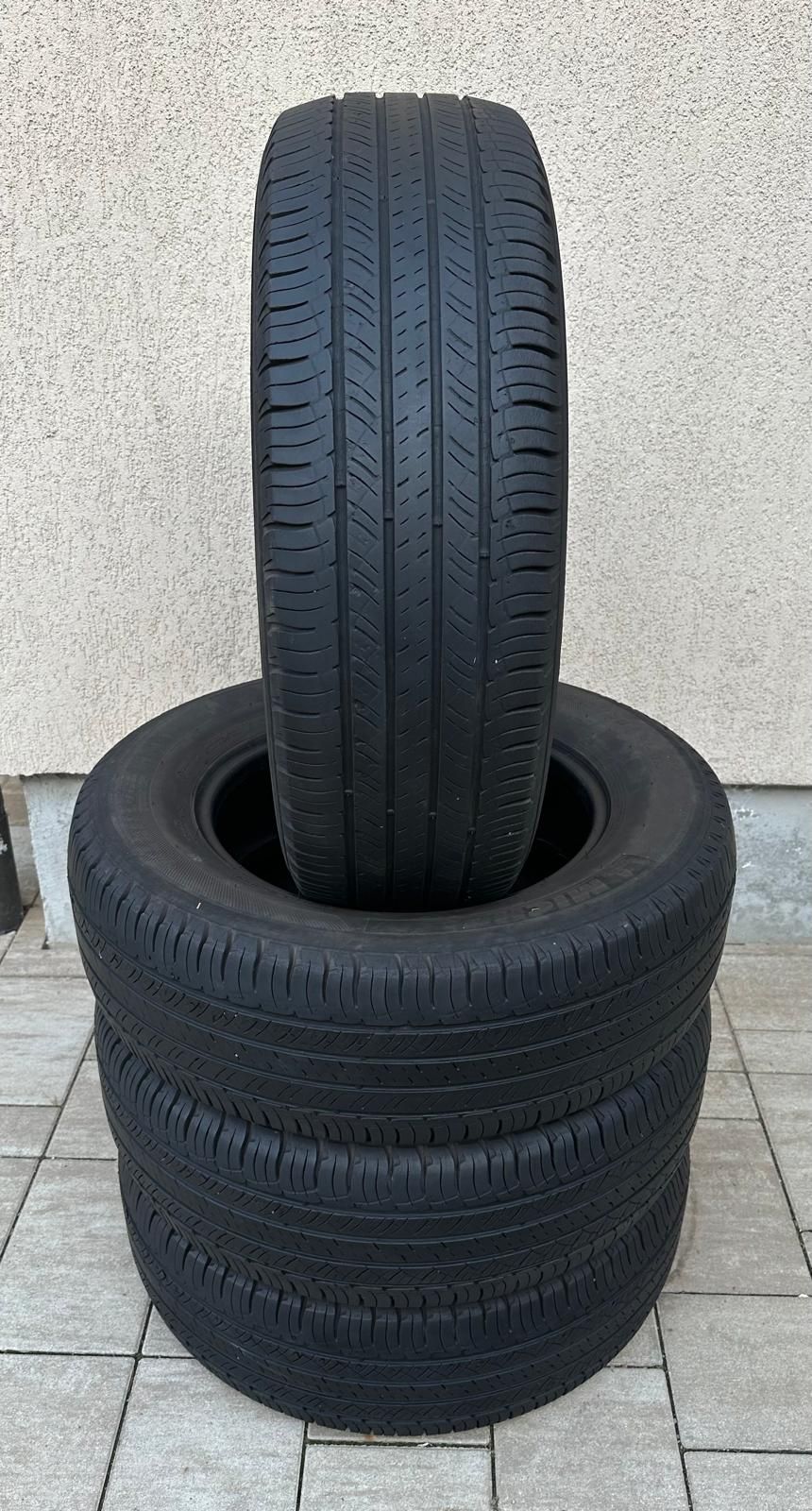 Set anvelope/cauciucuri de vara 215/70/16 Michelin Latitude