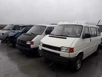 Volkswagen Transporter Транспортер Т4 2.0 бензин НА ЧАСТИ