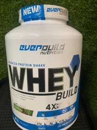 Протеин Everbuild Whey BUILD 2270гр