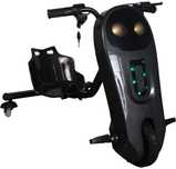 Tricicleta electrica myria sky rider carbon