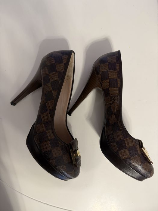 Pantofi dama Louis Vuitton