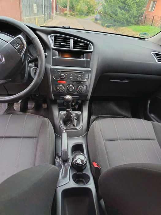 Citroen C4, elegant, fiabil, de incredere!