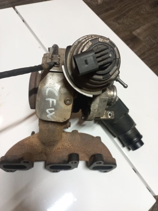 Turbina vw polo 6r.fabia 2 1.2 TDI  CFW