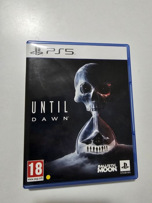 Until Dawn (PS5)