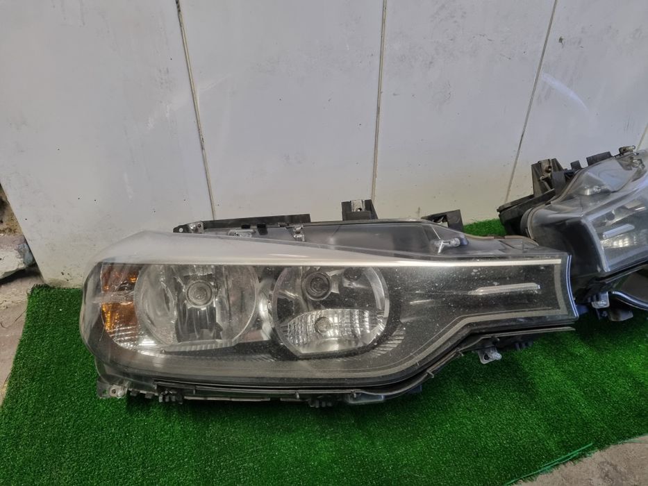 Far dreapta original Bmw F30 F31 Fabr.2012 UK (volan dreapta)