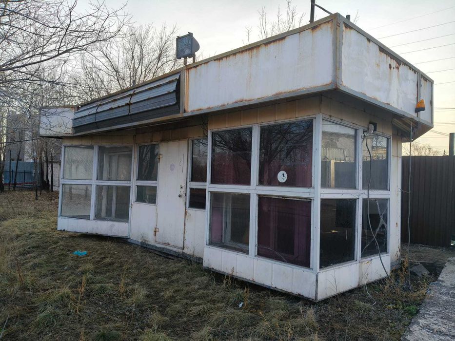 Продаётся торговый павильон / киоск