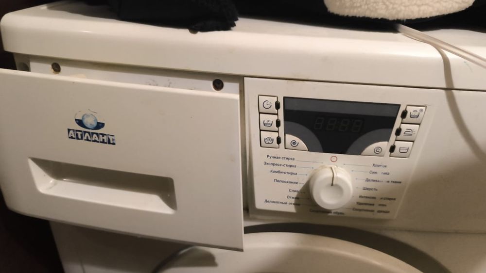 Отдам стиральную машину на разбор