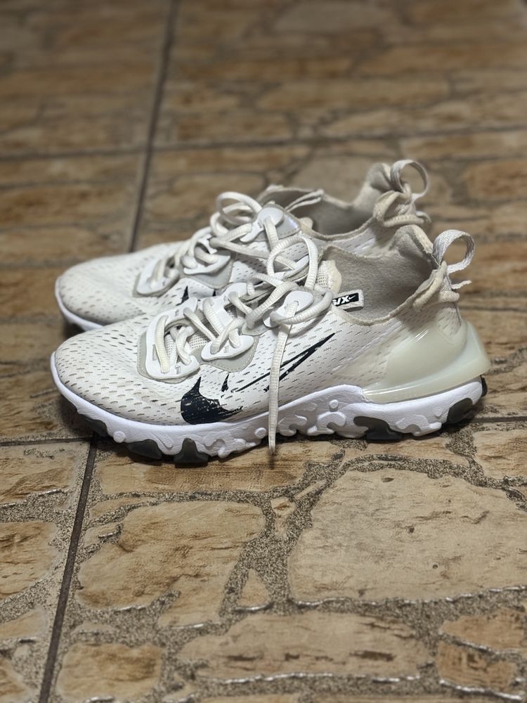Nike React Vision, stare foarte buna