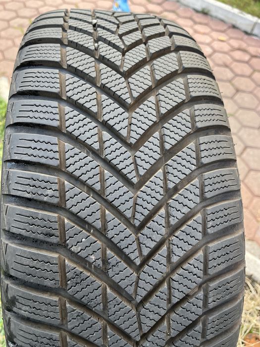 17” Джанти VW  Touran Cross с гуми 205/50/17