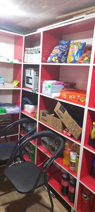 Кучма дукон сотилади 3 га 2