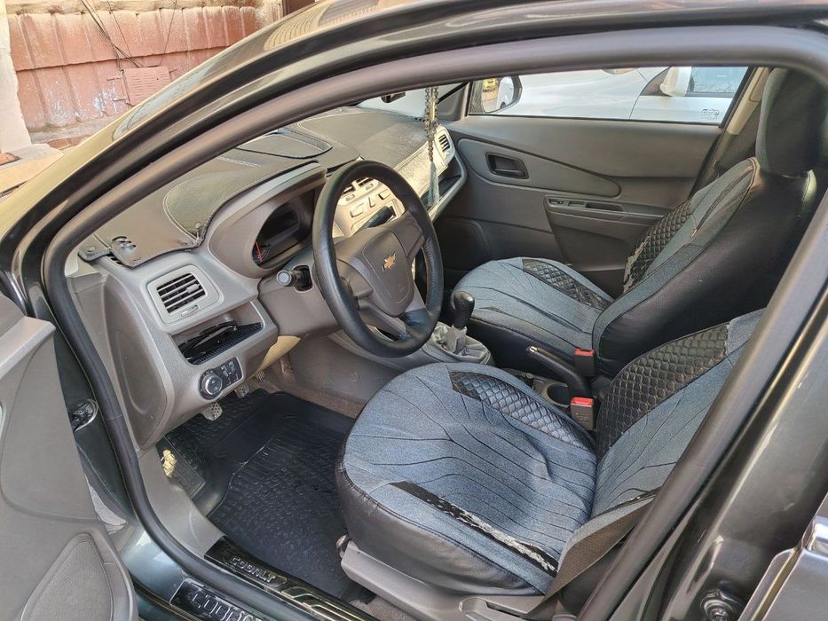 Продается Кобальт механическая 2019 год  2 позиция