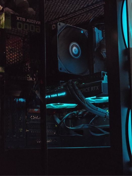 Сборка i5 13400F | RTX 3060 12GB | RAM 32GB | SSD 512GB