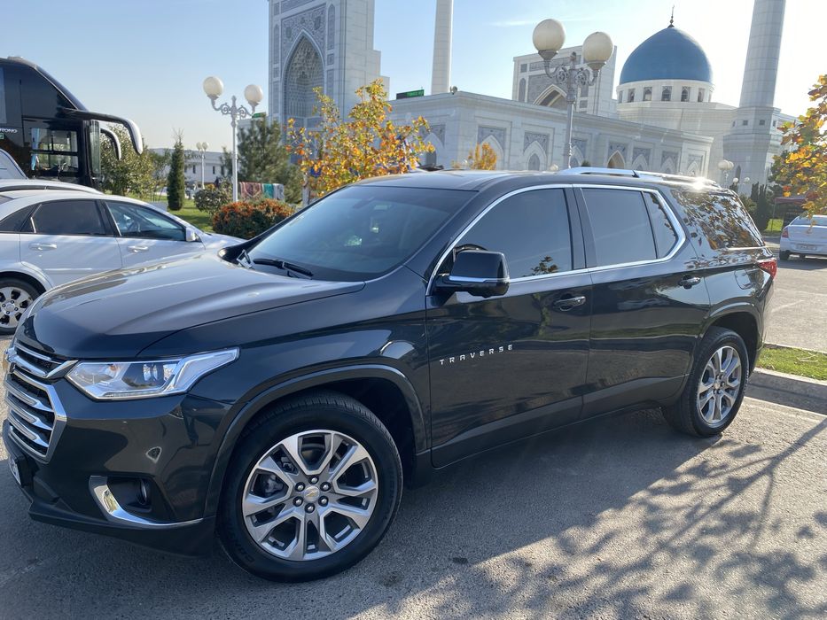 Chevrolet Traverse 2021