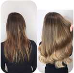 Montaj  extensii de par Tape-on Premium