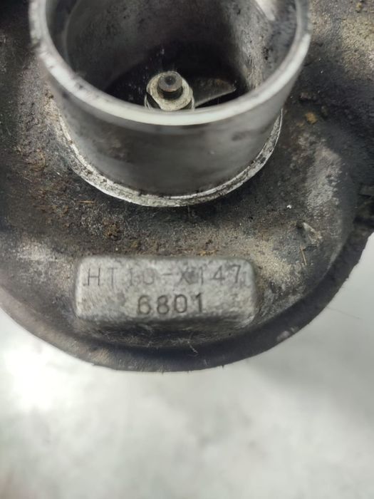 Turbo turbina 2.0 d HT10-X147 Suzuki Vitara 1  [din 1988 pana  2006]