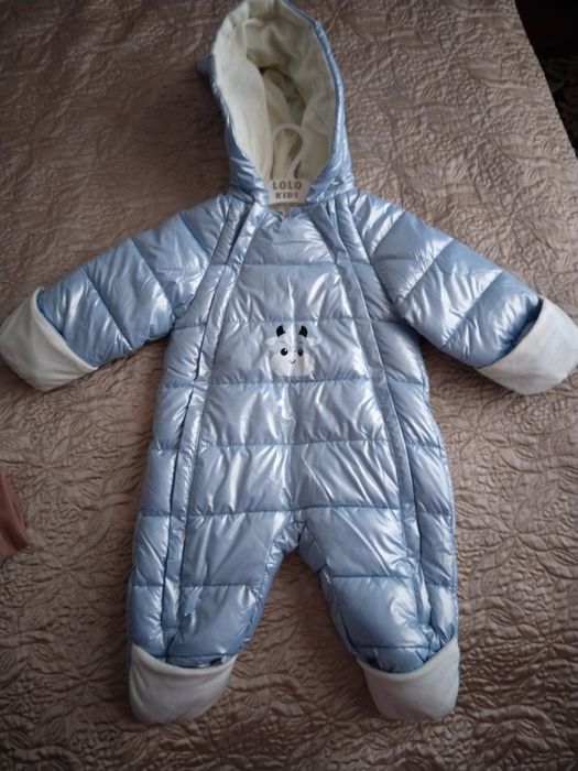 Продам комбинезон детский