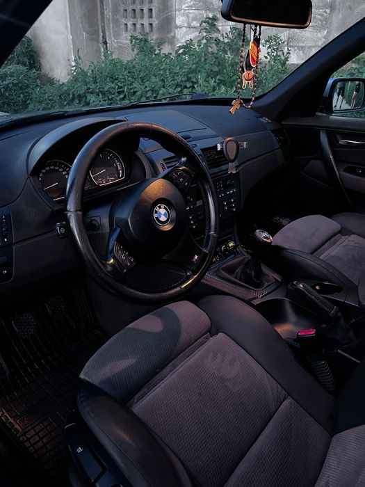 BMW X3 E83 pachet M