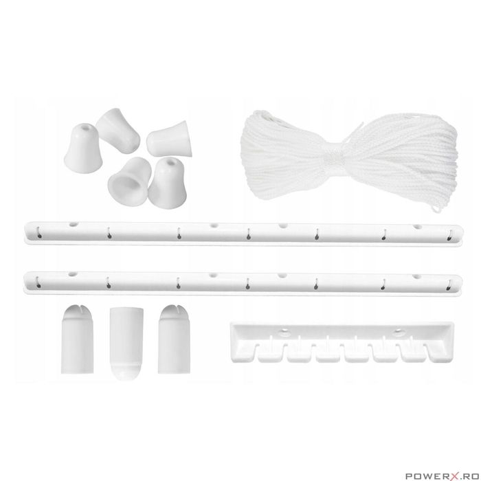 Uscator rufe de tavan 6x170 cm, Sepio