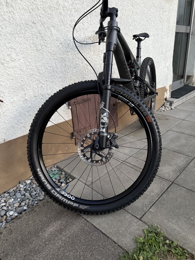 Specialized Stumpjumper EVO Comp Alloy 2023 Fully