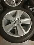 17" SEAT Leon, Alhambra, Ateca, Altea Оригинални джанти 5х112 Сеат